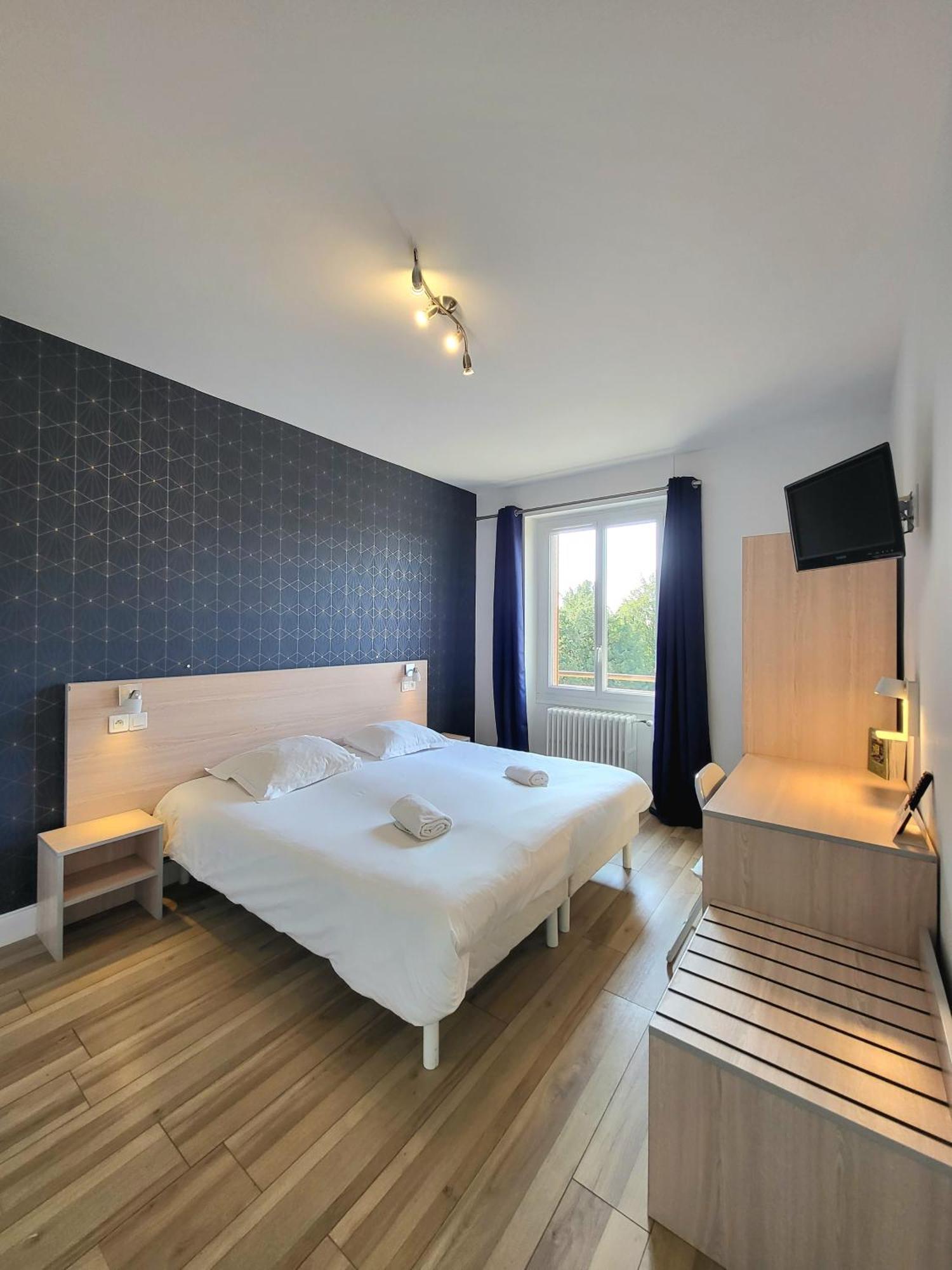 Cit'Hotel La Residence Villebois Exterior foto