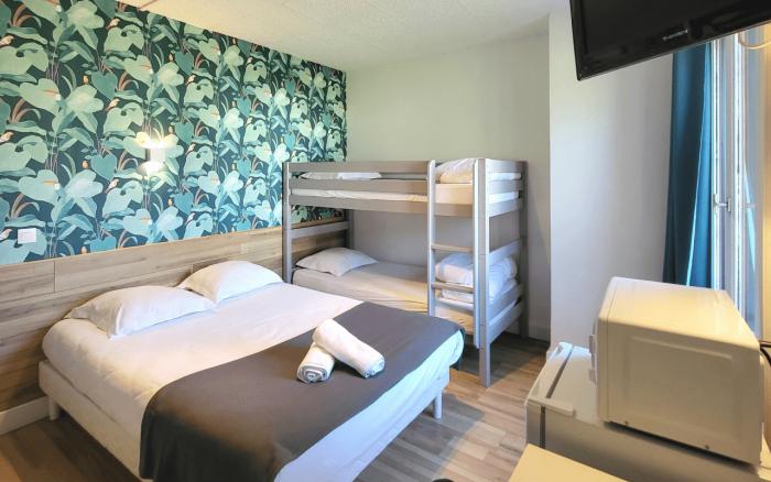 Cit'Hotel La Residence Villebois Habitación foto