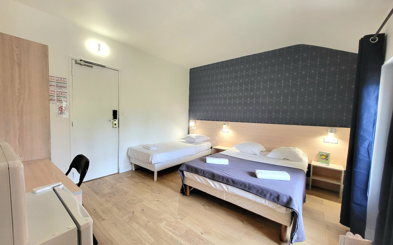 Cit'Hotel La Residence Villebois Exterior foto